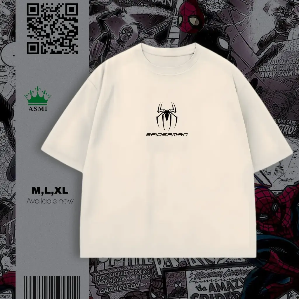 Drop Shoulder Tees